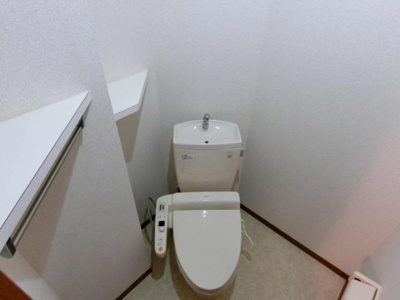 【トイレ】 | レミオ上関