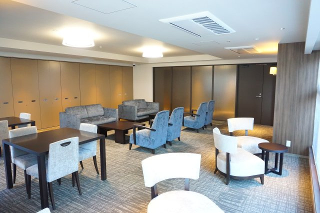 北浜ミッドタワーのその他共用部分