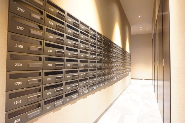 北浜ミッドタワーの設備