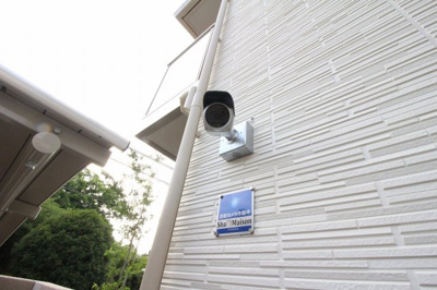 【設備】 | シャーメゾン稲荷山