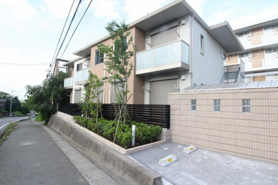 【外観】 | シャーメゾン稲荷山