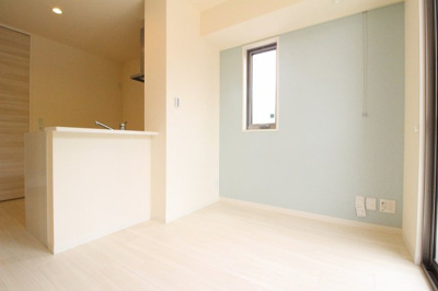 【居間・リビング】 | シャーメゾン稲荷山