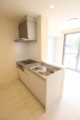 【キッチン】 | シャーメゾン稲荷山