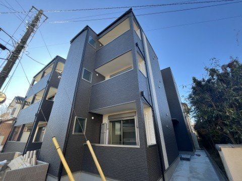 さいたま市見沼区大和田町２丁目のアパート