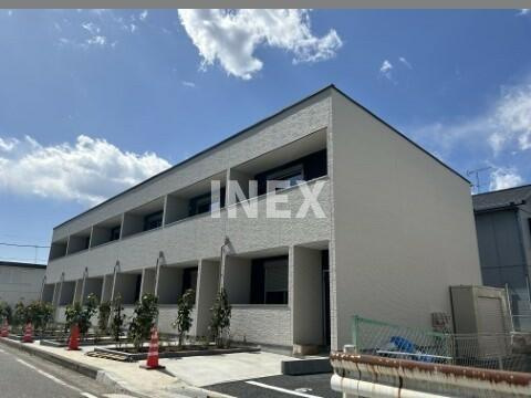 カーサブランカのエントランス