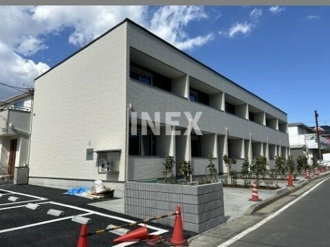 カーサブランカの外観