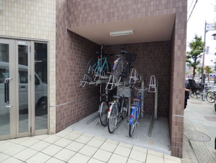 グラッドのその他共用部分