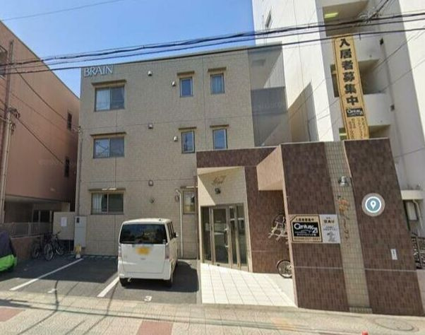 グラッドの外観