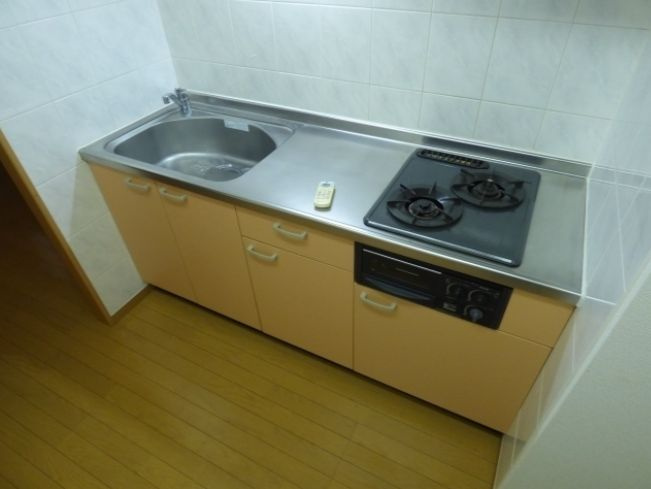 グラッドのキッチン|別号室参考写真です。