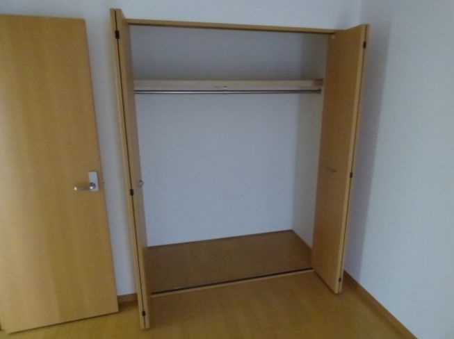 グラッドの収納|別号室参考写真です。