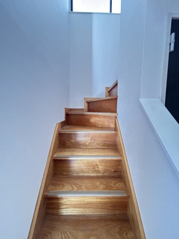 大平町新　中古戸建の内装