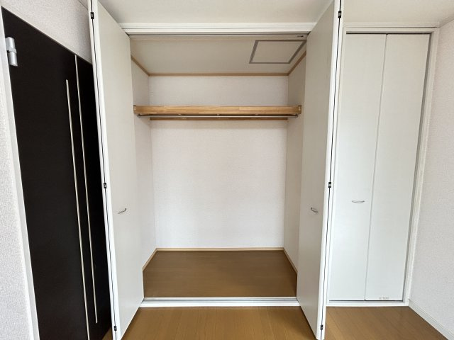 大平町新　中古戸建の収納