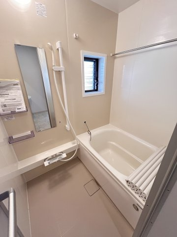 大平町新　中古戸建の浴室