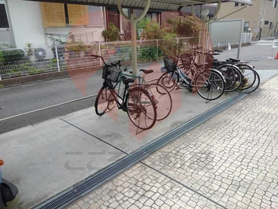 【その他共用部分】 | ミルト・ヴィラB