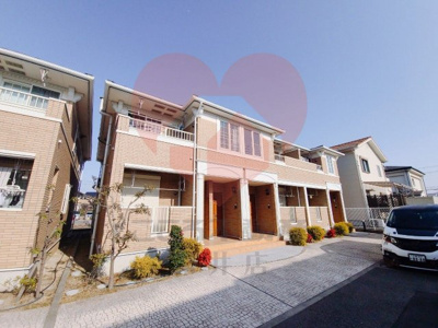 【外観】 | ミルト・ヴィラB