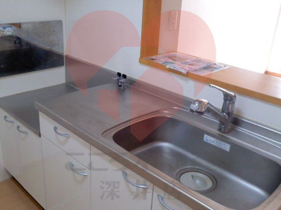 【キッチン】 | ミルト・ヴィラB