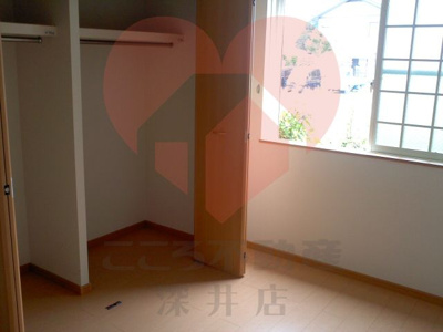 【寝室】 | ミルト・ヴィラB