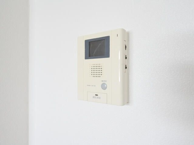 スカイコート成増第２のセキュリティ