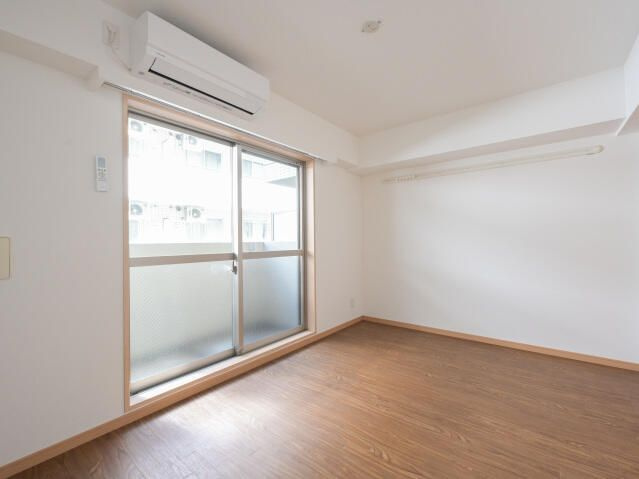 スカイコート成増第２の居間・リビング