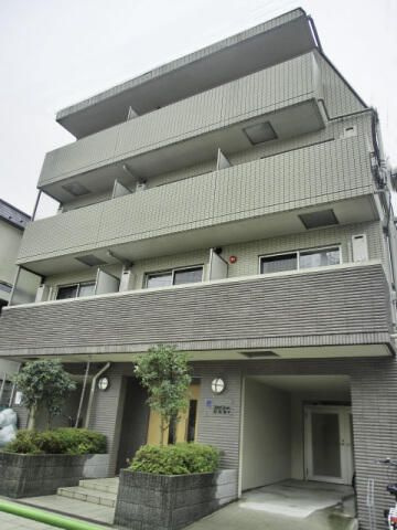 スカイコート成増第２の外観