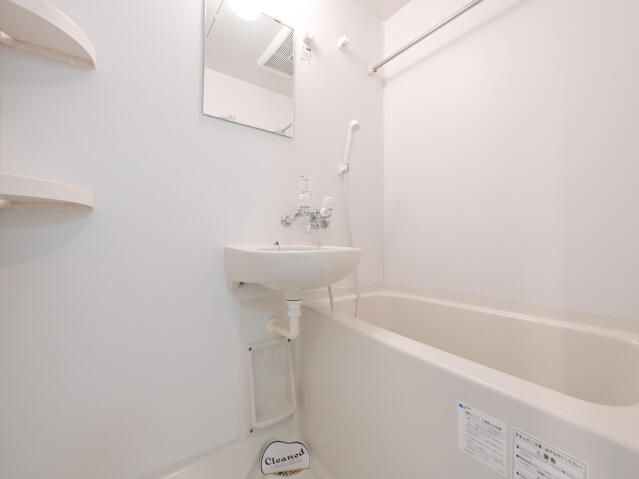 スカイコート成増第２の浴室