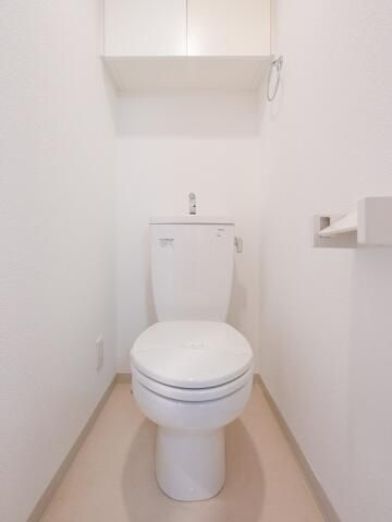 スカイコート成増第２のトイレ