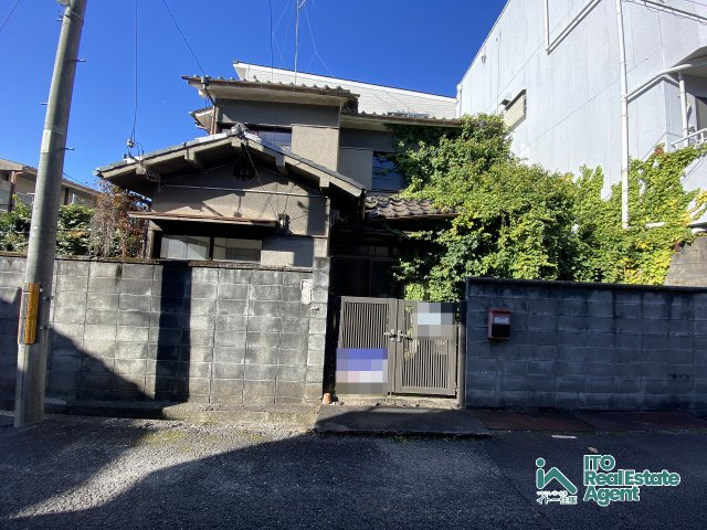 一乗寺東杉ノ宮町 土地