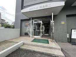 【エントランス】 | エスリード福島第2