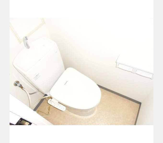 バイオレットＰ．Ｃのトイレ