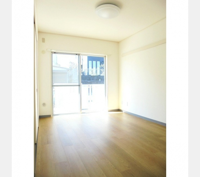 バイオレットＰ．Ｃの寝室