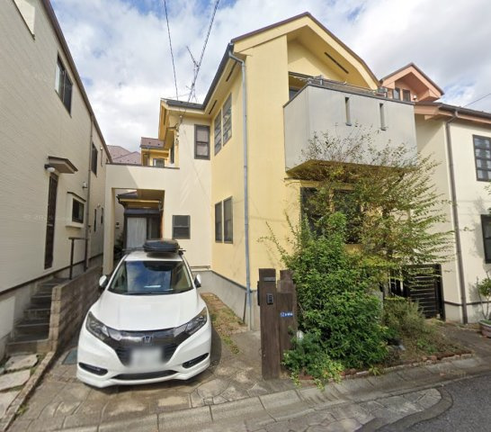 【外観】 | 朝霞市宮戸戸建てB号棟