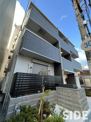 【外観】 | レジュール清水