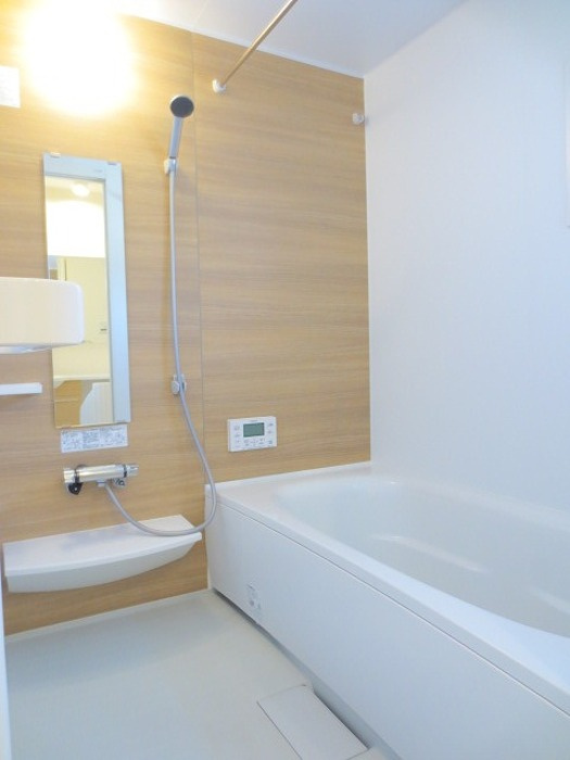 【浴室】