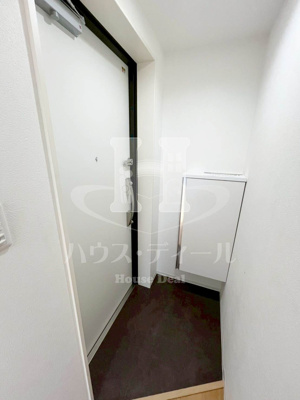 【玄関】 | RAMIi板橋本町 | 玄関です