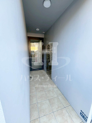 【エントランス】 | RAMIi板橋本町 | 毎日通るエントランスはこのようになっています