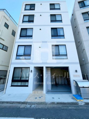 【外観】 | RAMIi板橋本町 | きれいな外観です