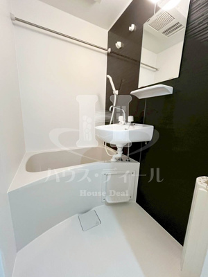 【浴室】 | RAMIi板橋本町 | お風呂で日々の疲れを落としましょう