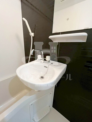【洗面所】 | RAMIi板橋本町 | 洗面台
