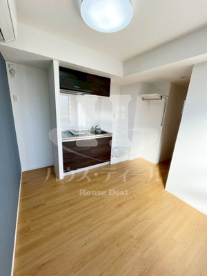 【内装】 | RAMIi板橋本町 | きれいな内装です