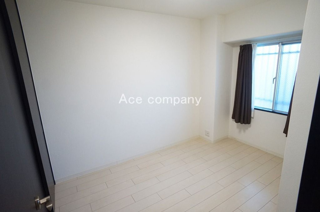 【子供部屋】 | エクセラート平野A棟 | 【洋室4.2帖】