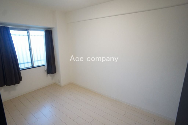 【子供部屋】 | エクセラート平野A棟 | 【洋室4.5帖】