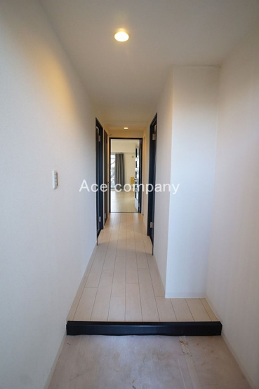 【玄関】 | エクセラート平野A棟