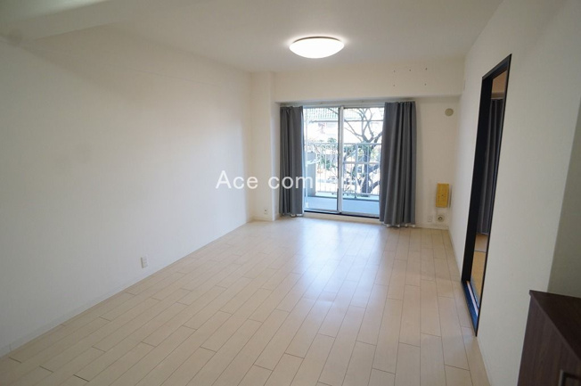 【居間・リビング】 | エクセラート平野A棟 | 【DK：約9.9帖】