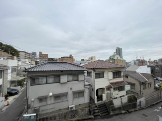 【展望】 | 北野町アーバンライフ