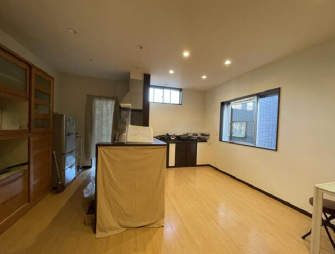 【居間・リビング】