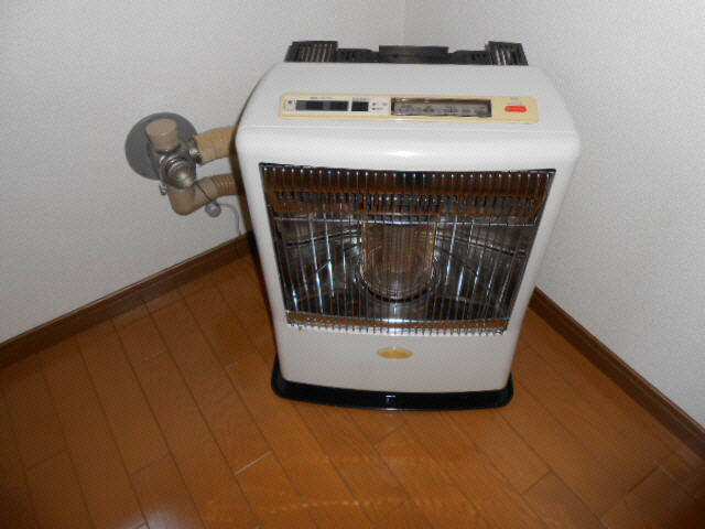 ひまわりハイツ昭和の設備