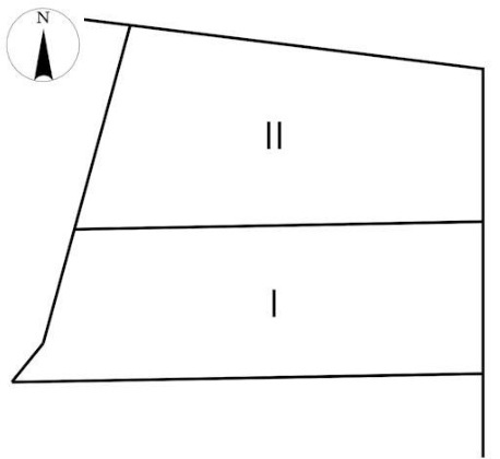 【区画図】 | K41331-Ⅱ号地紫野