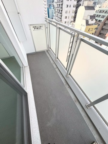 パークリュクス御茶ノ水のバルコニー