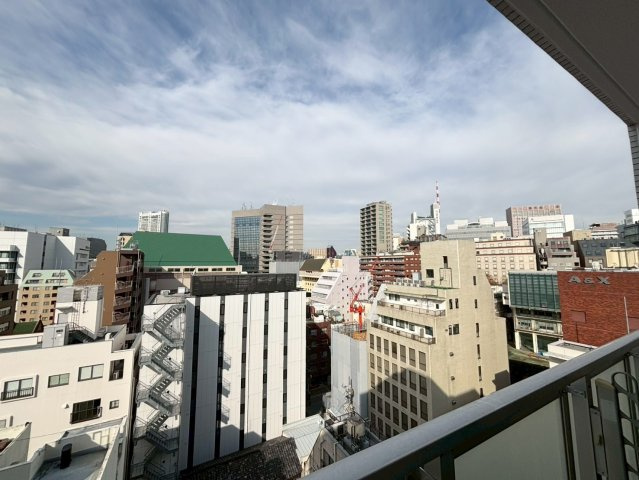 パークリュクス御茶ノ水の展望