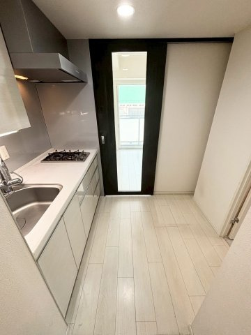 パークリュクス御茶ノ水の玄関